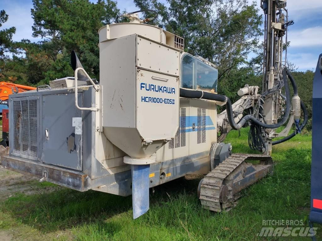 Furukawa HCR1000 EDS 鑽孔機