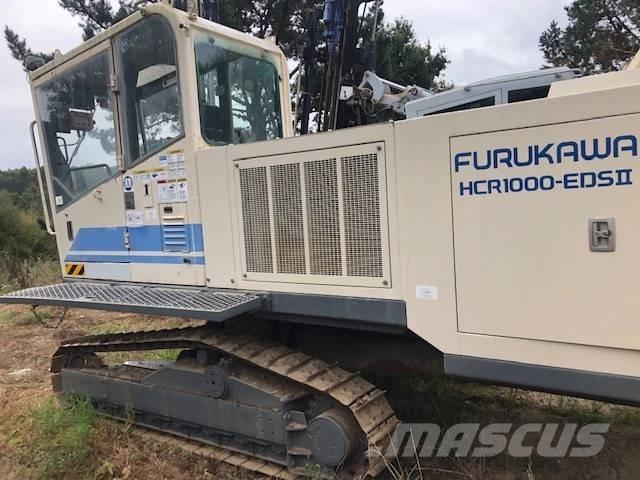 Furukawa HCR1000 EDS 鑽孔機