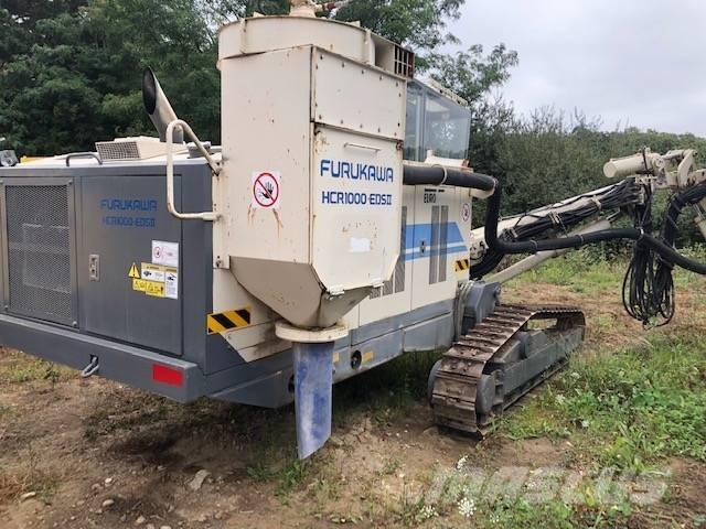 Furukawa HCR1000 EDS 鑽孔機