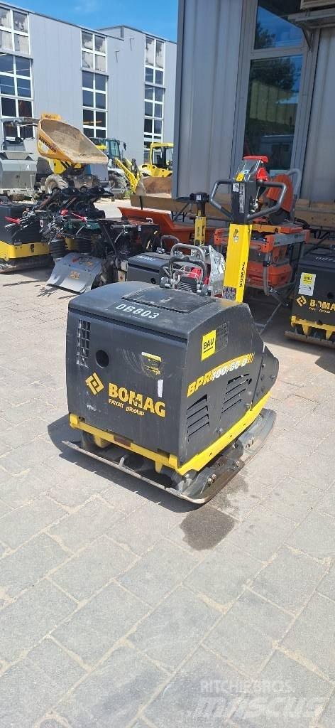 Bomag BPR 100/80 夯實機(夯土機)
