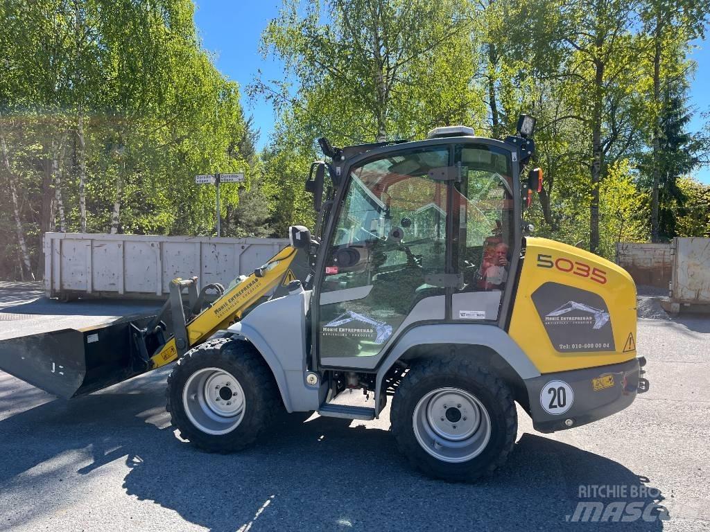 Kramer 5035 小型裝載機