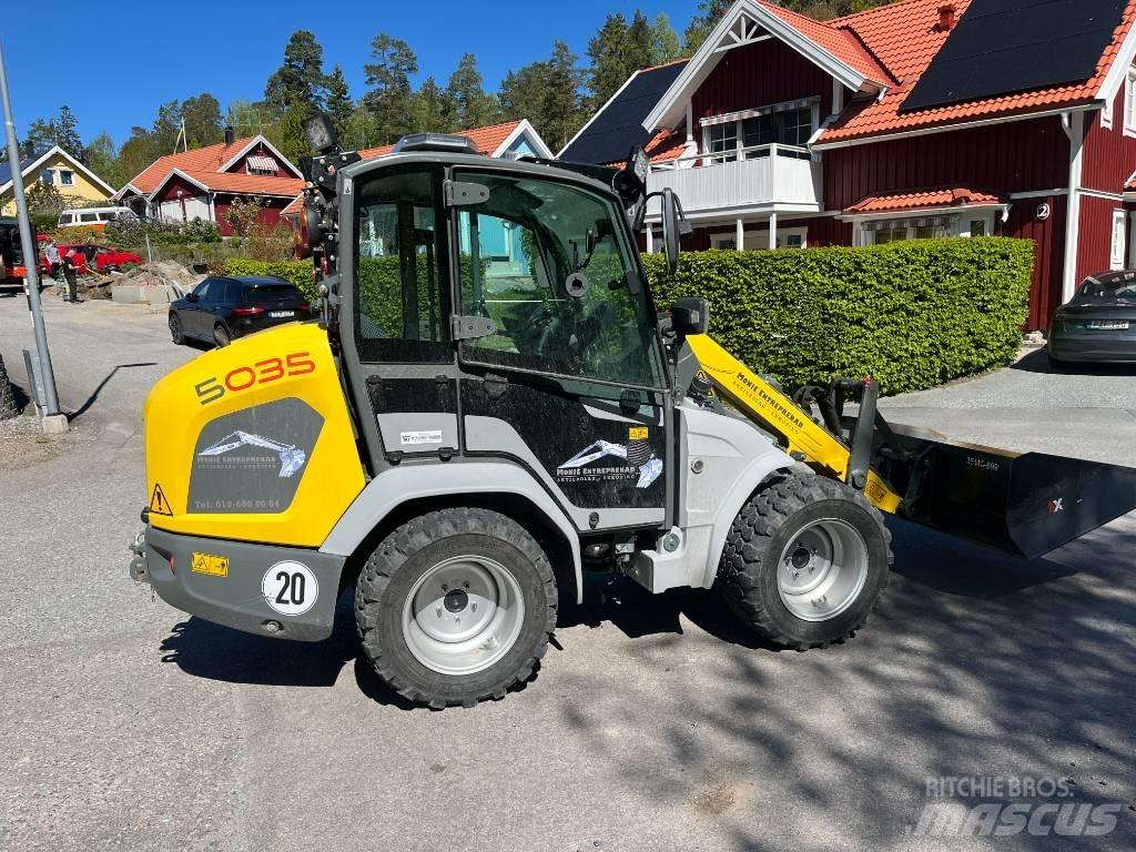 Kramer 5035 小型裝載機