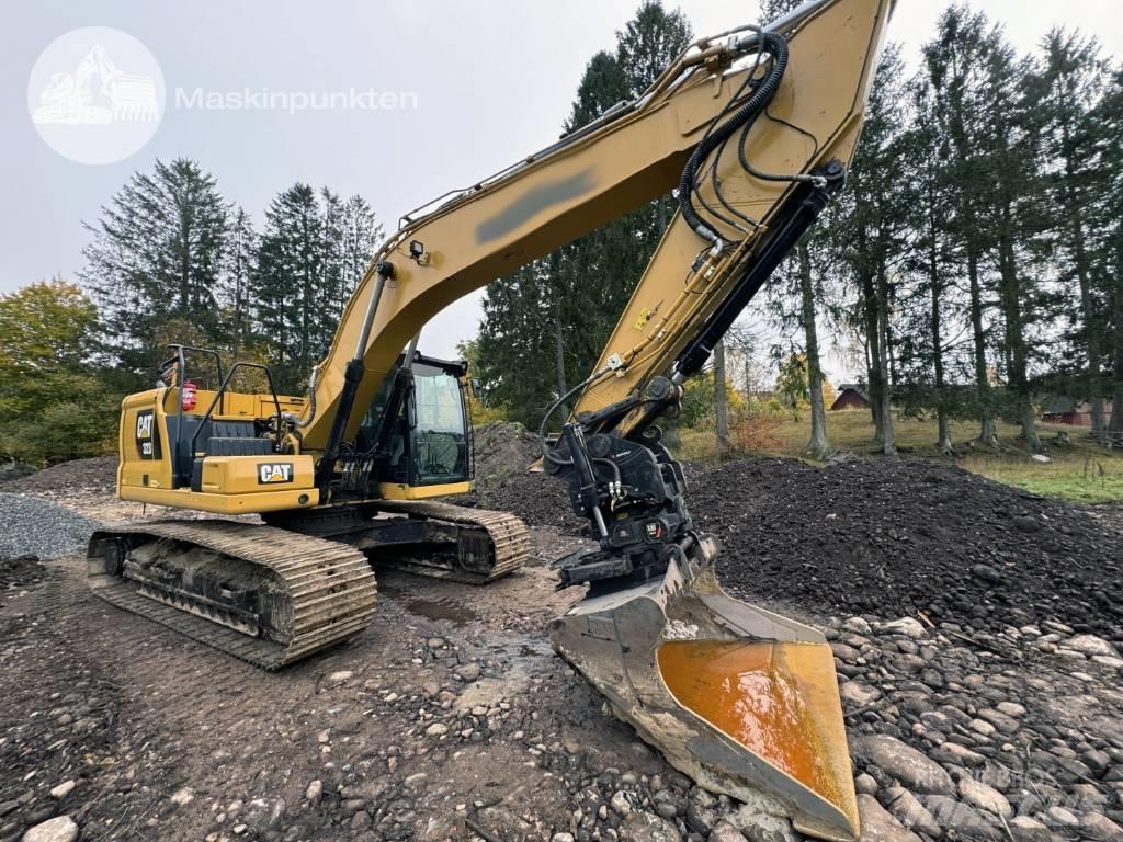 CAT 323 履帶式 挖土機/掘鑿機/挖掘機