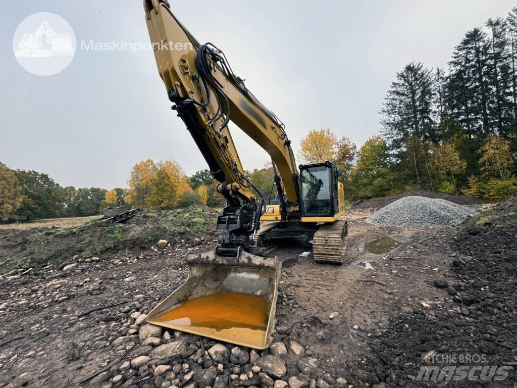CAT 323 履帶式 挖土機/掘鑿機/挖掘機