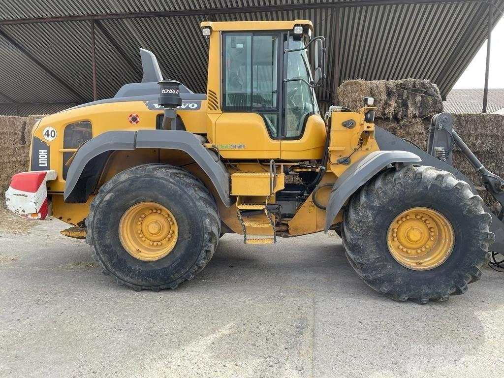 Volvo L 110 H 輪胎式裝載機