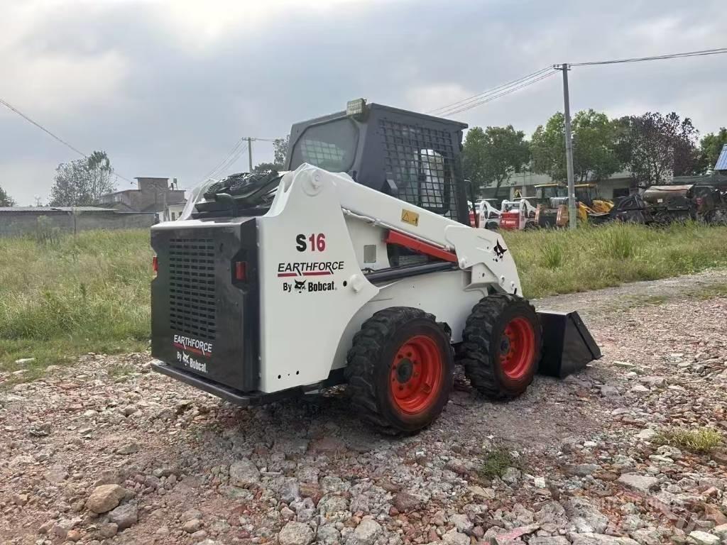 Bobcat S 16 滑移轉向裝載機