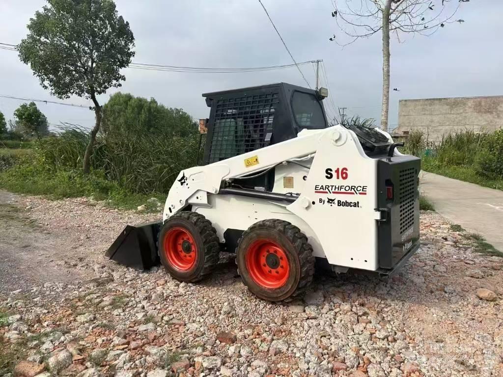 Bobcat S 16 滑移轉向裝載機