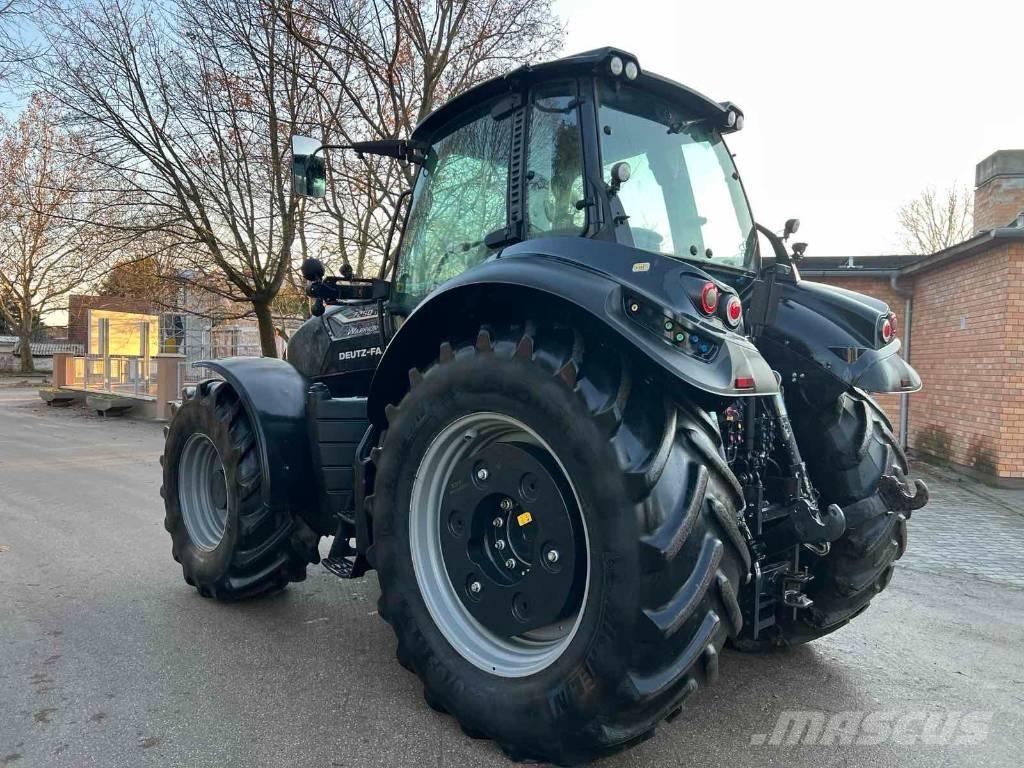 Deutz-Fahr 7250 TTV 曳引機