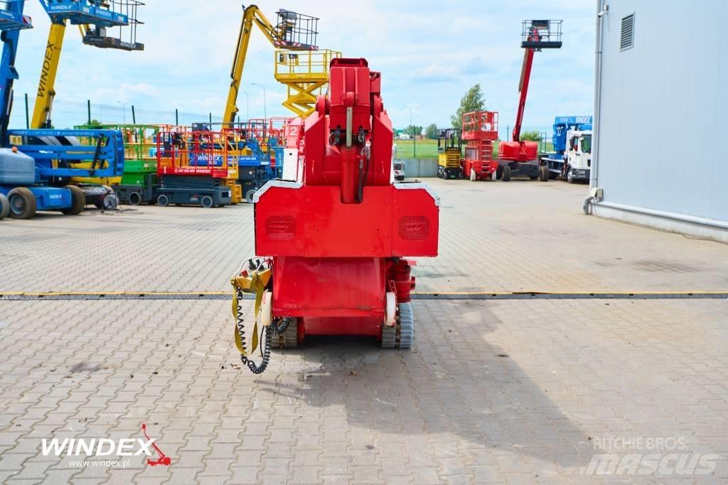 Ommelift 2200 RBD 卡車裝載高空作業車