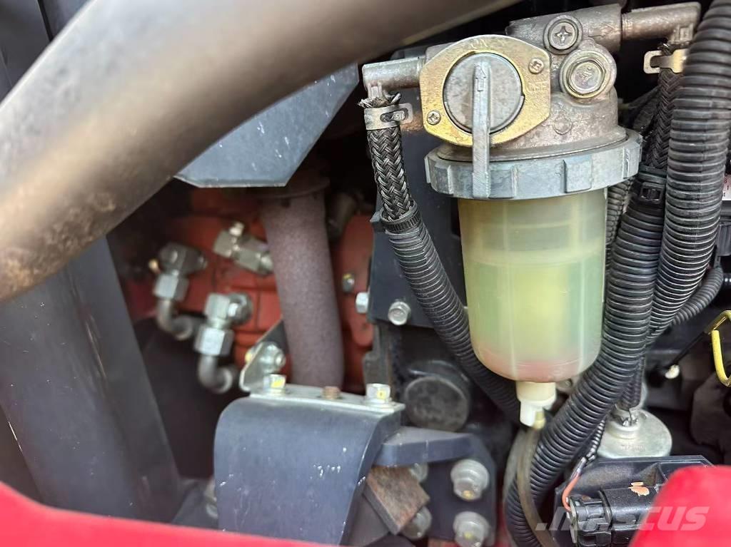 Yanmar Vio 30 小型挖土機/掘鑿機<7t(小型挖掘機)