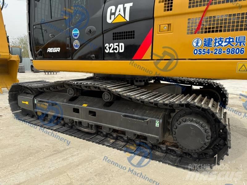 CAT 325 D 履帶式 挖土機/掘鑿機/挖掘機