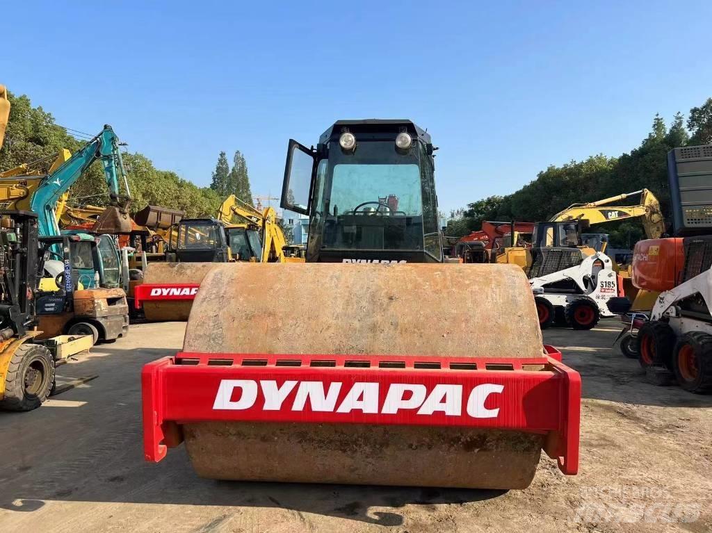Dynapac CA 30 D 單輪滾壓機