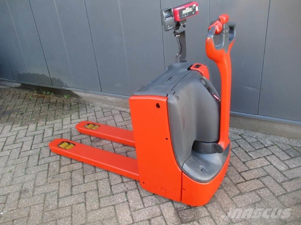 Linde T 16 低架升降機