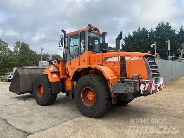 Doosan DL 200 輪胎式裝載機