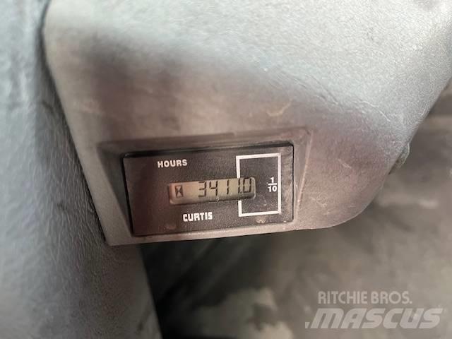 Doosan DL 200 輪胎式裝載機