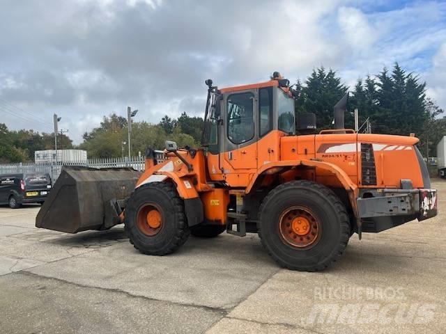 Doosan DL 200 輪胎式裝載機