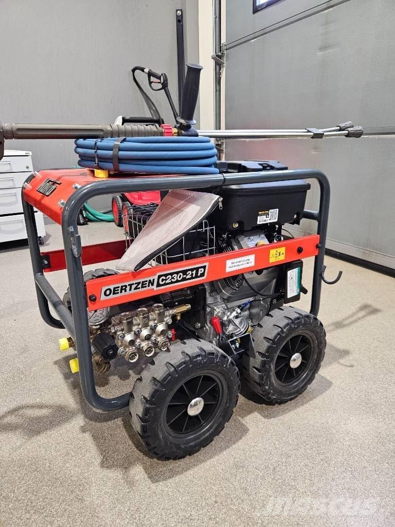 Hako C230-21 P 輕壓清洗機