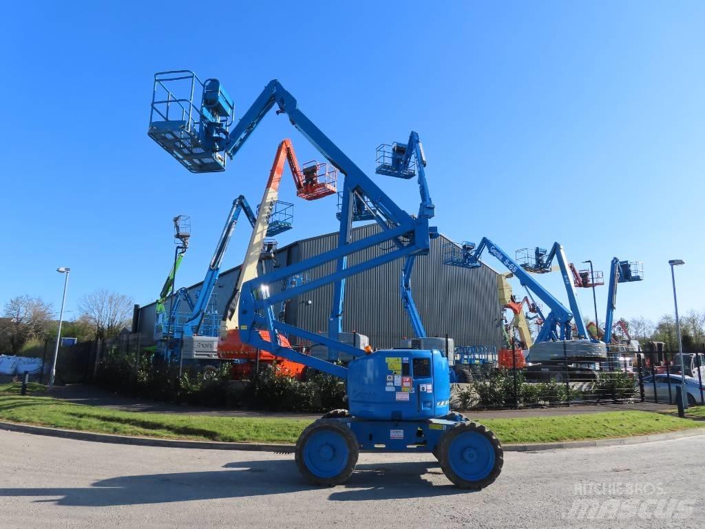 Genie Z 45 曲臂高空作業車