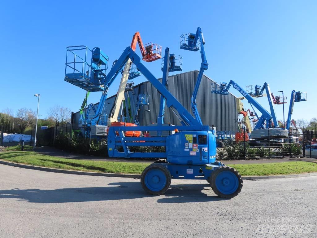 Genie Z 45 曲臂高空作業車