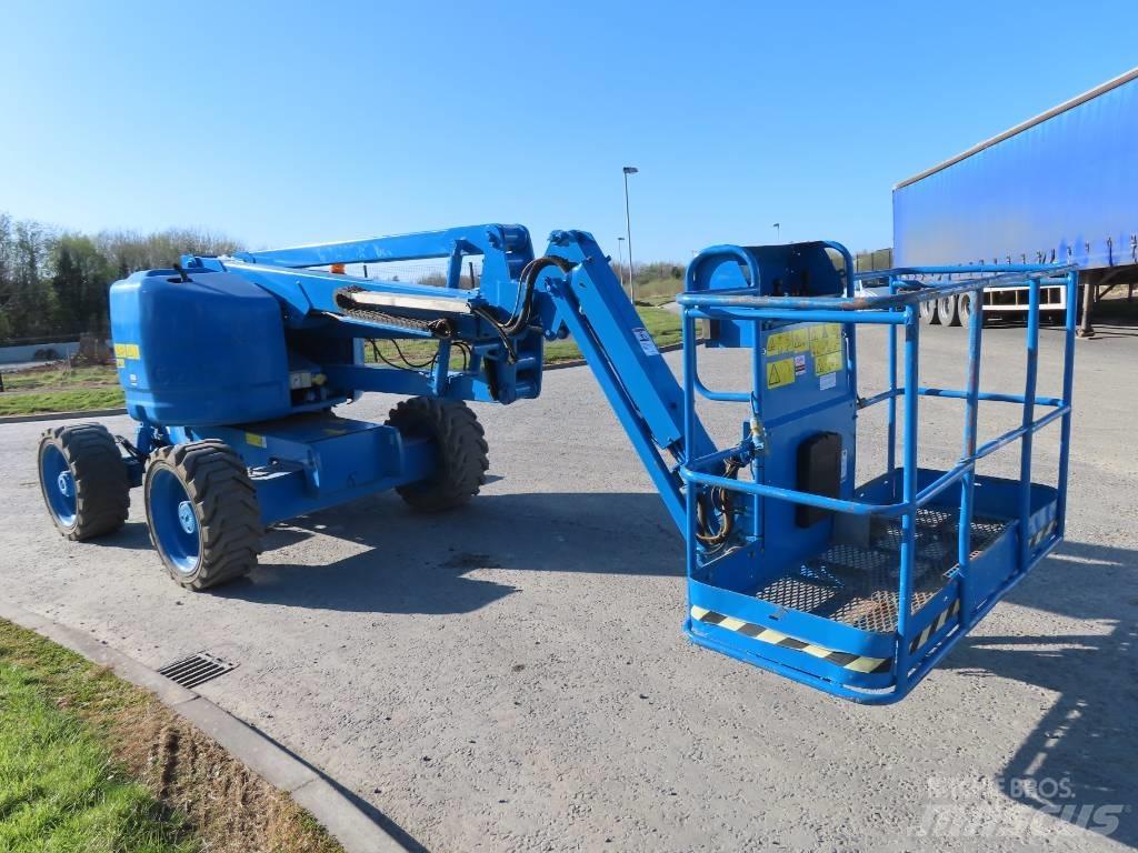 Genie Z 45 曲臂高空作業車