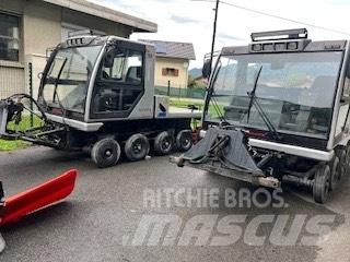 Prinoth husky 其他地面照料機械