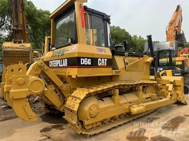 CAT D 6 G 履帶推土機