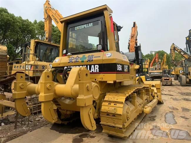 CAT D 6 G 履帶推土機