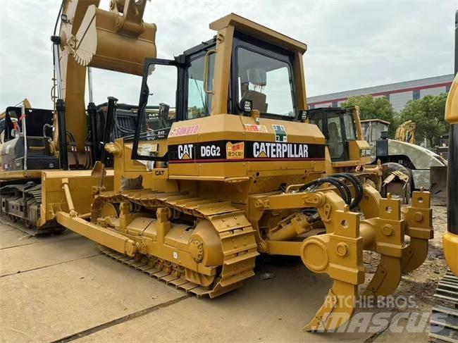 CAT D 6 G 履帶推土機