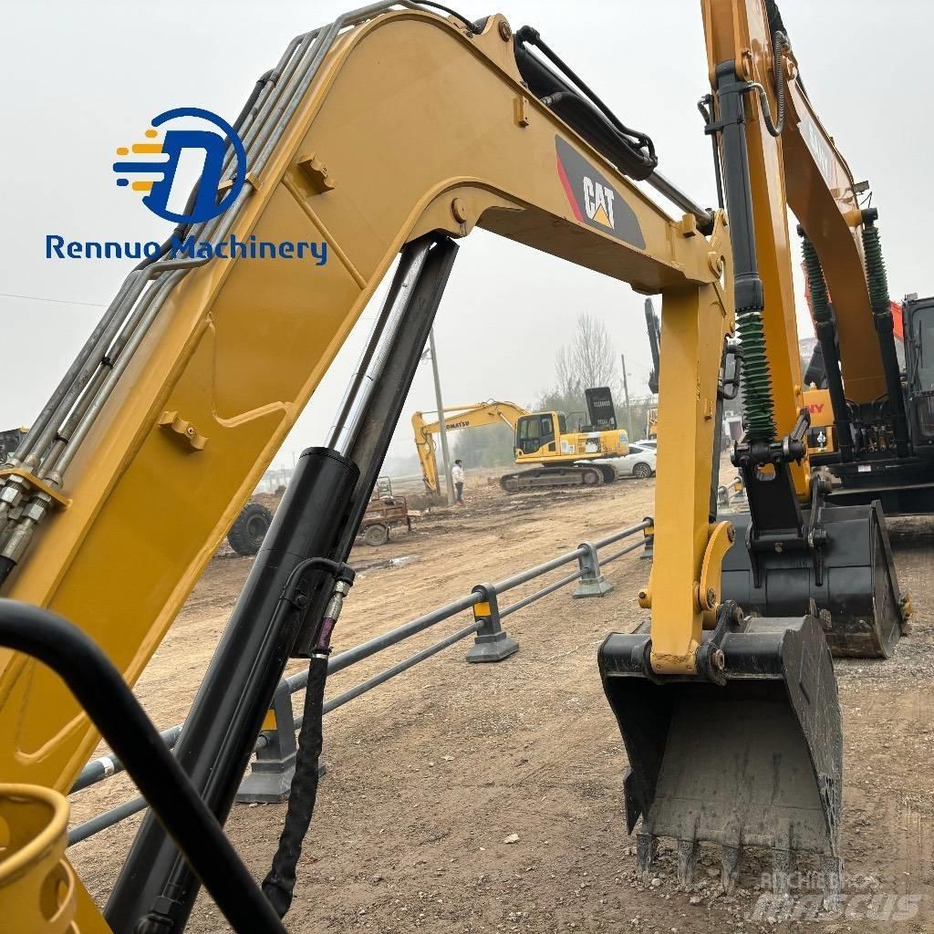 CAT 305.5 E2 小型挖土機/掘鑿機<7t(小型挖掘機)