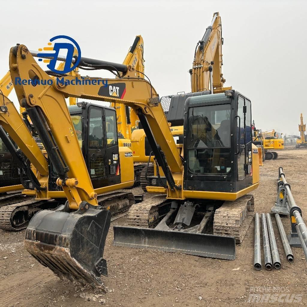 CAT 305.5 E2 小型挖土機/掘鑿機<7t(小型挖掘機)
