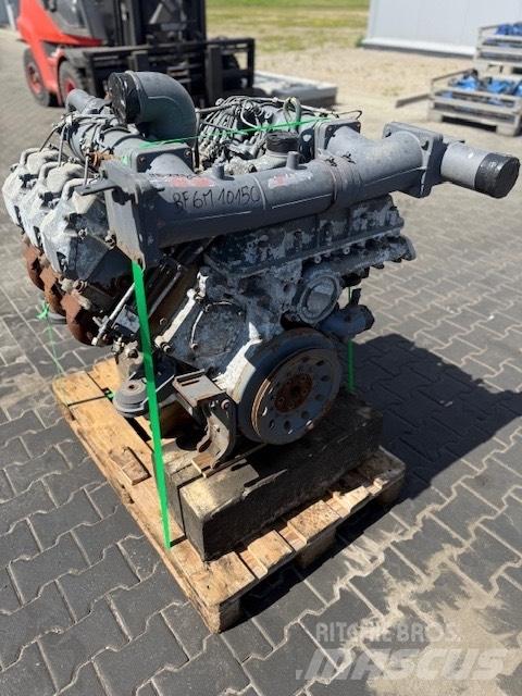 Deutz BF6M1015C 引擎/發動機