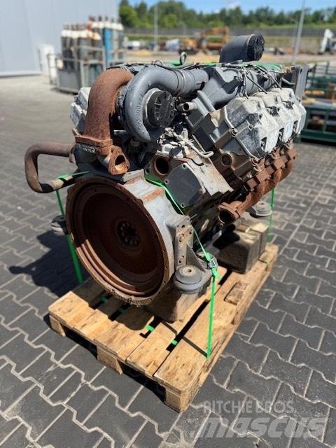 Deutz BF6M1015C 引擎/發動機
