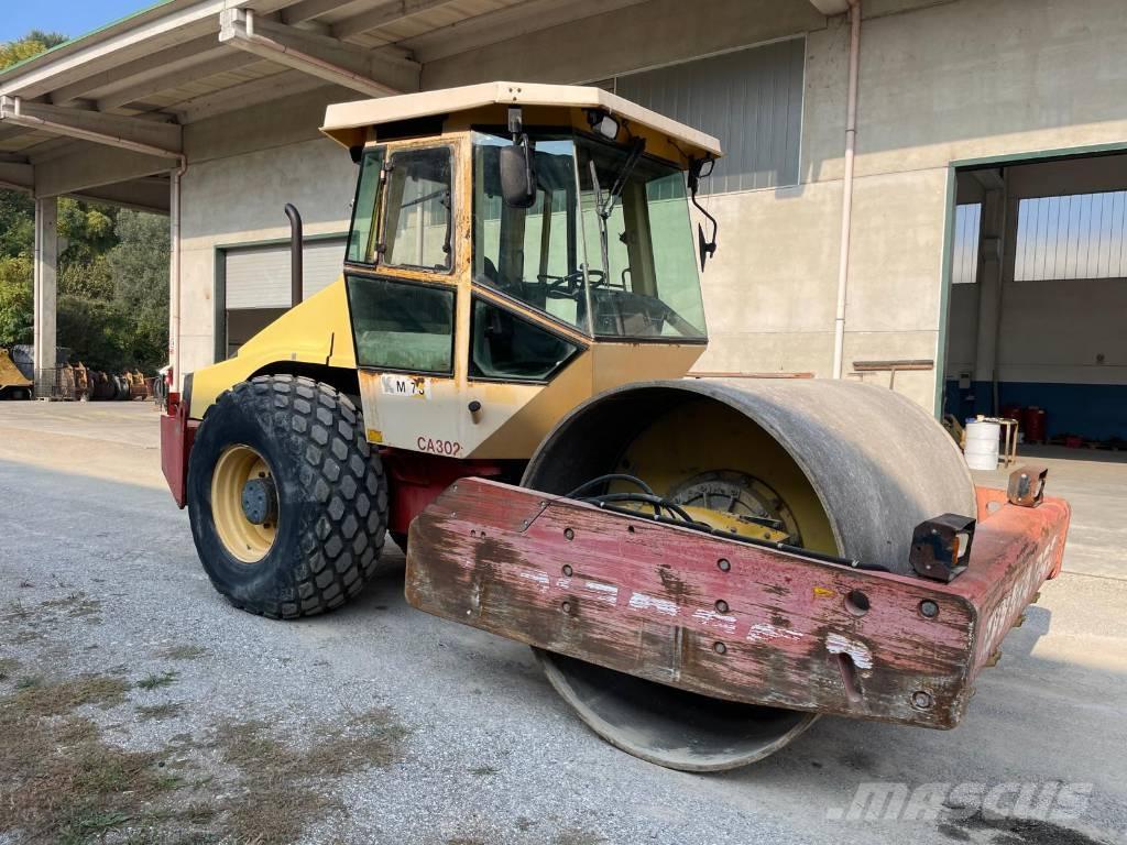 Dynapac CA 302 D 單輪滾壓機