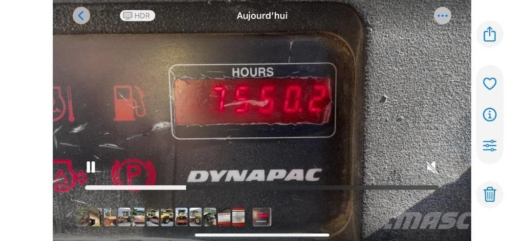 Dynapac CA 302 D 單輪滾壓機