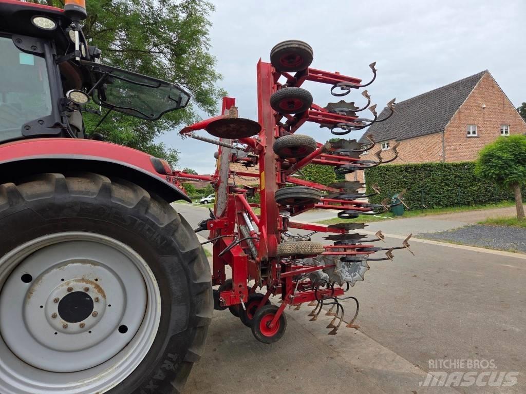 Gruse 600 中耕管理機