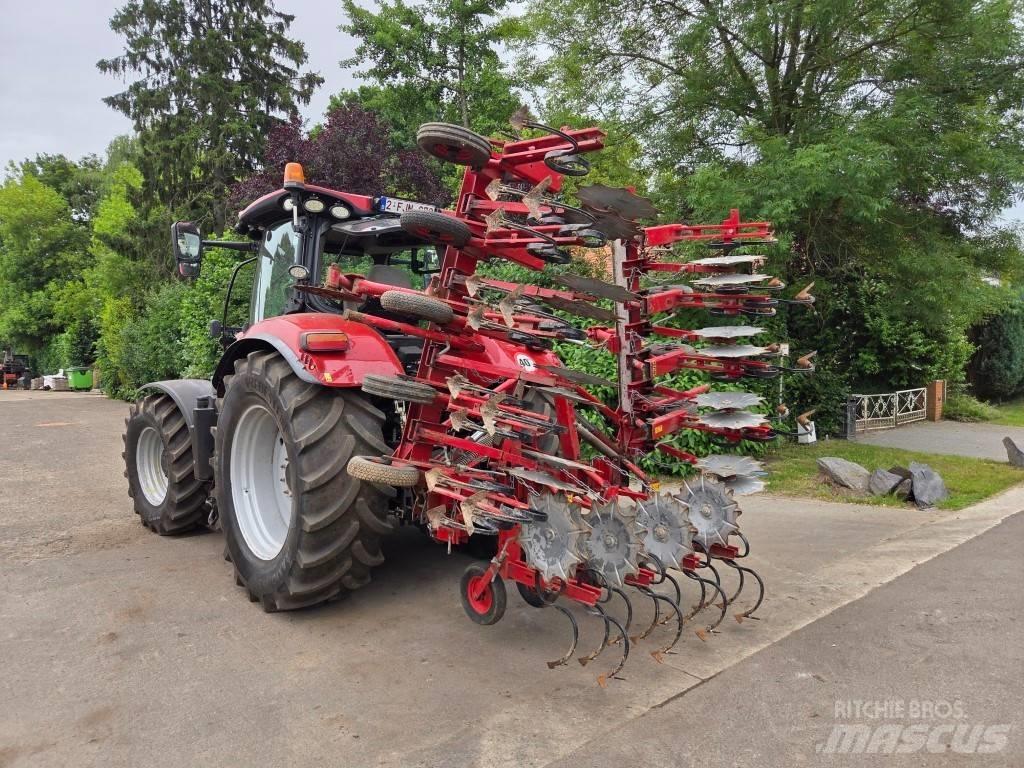 Gruse 600 中耕管理機