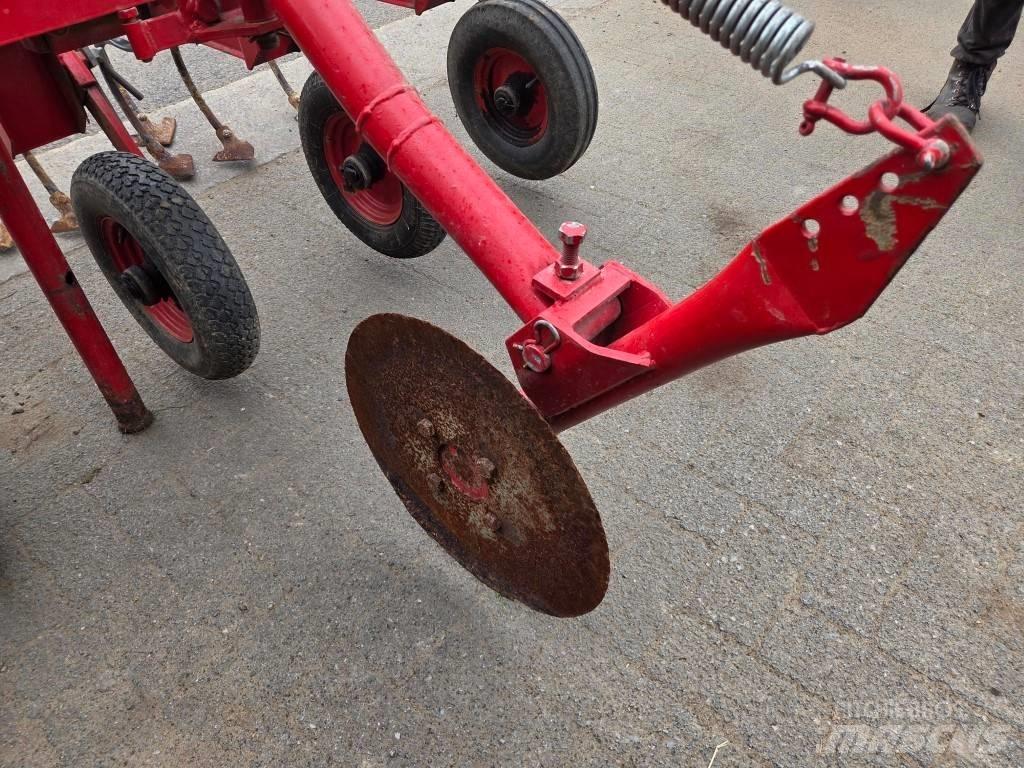 Gruse 600 中耕管理機