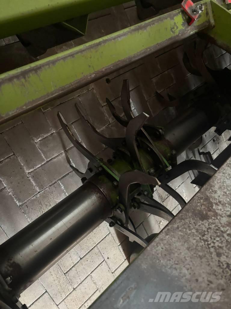 Baselier Půdní fréza 動力耙和旋轉式耕耘機
