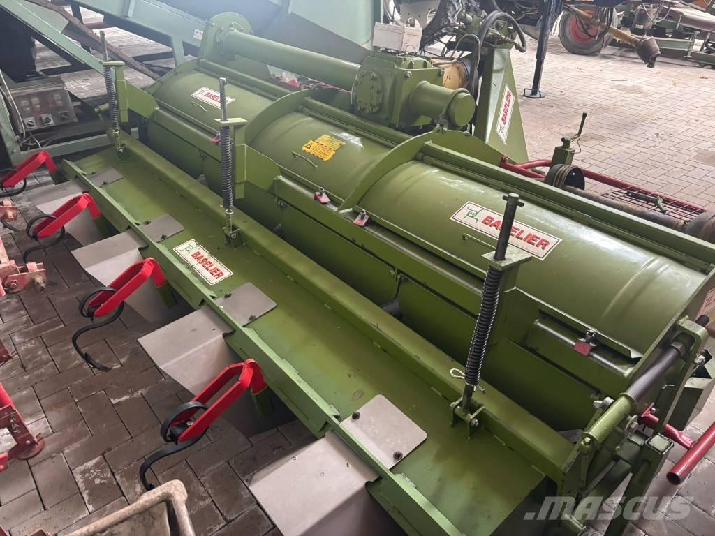 Baselier Půdní fréza 動力耙和旋轉式耕耘機