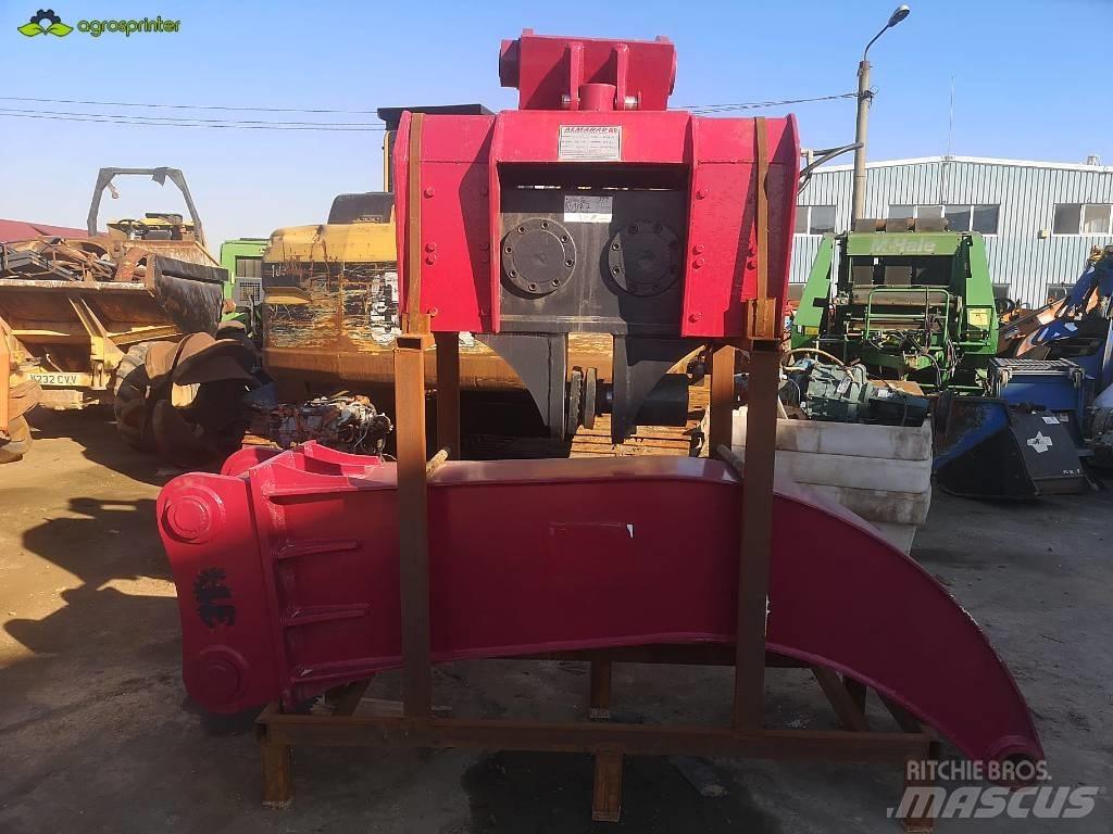 Almahad MVH 30 反向鏟