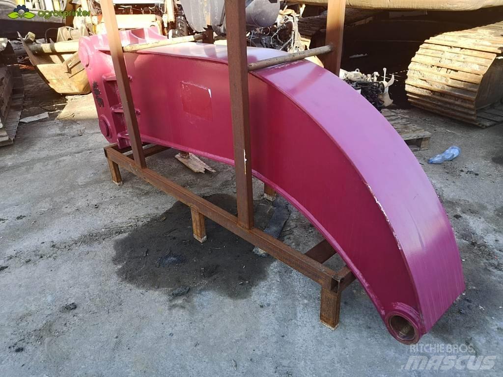  Almahad MVH 30 反向鏟