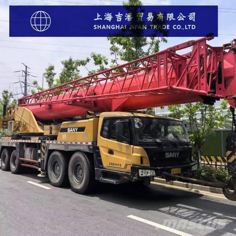 Sany STC 800 全路面起重機/吊車