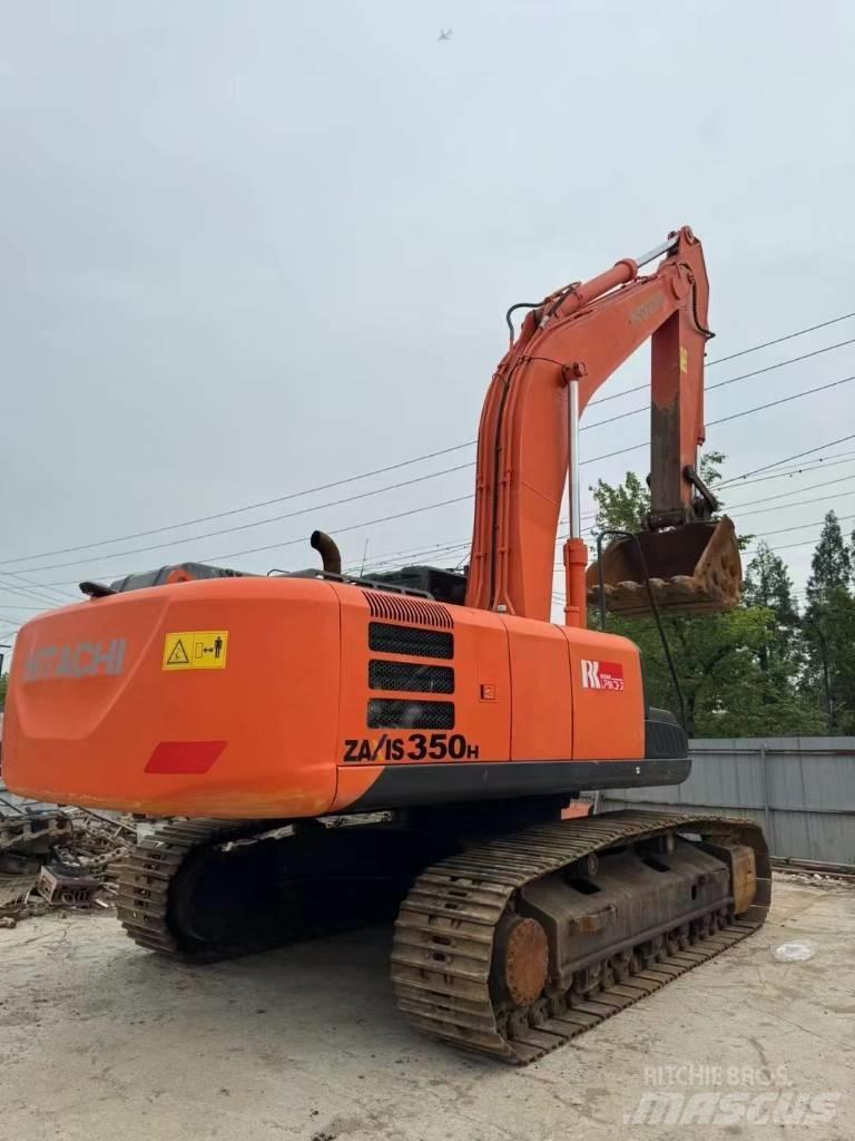Hitachi ZX 350 履帶式 挖土機/掘鑿機/挖掘機
