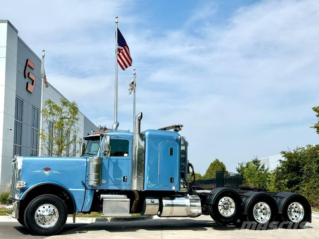 Peterbilt 389 曳引機組件