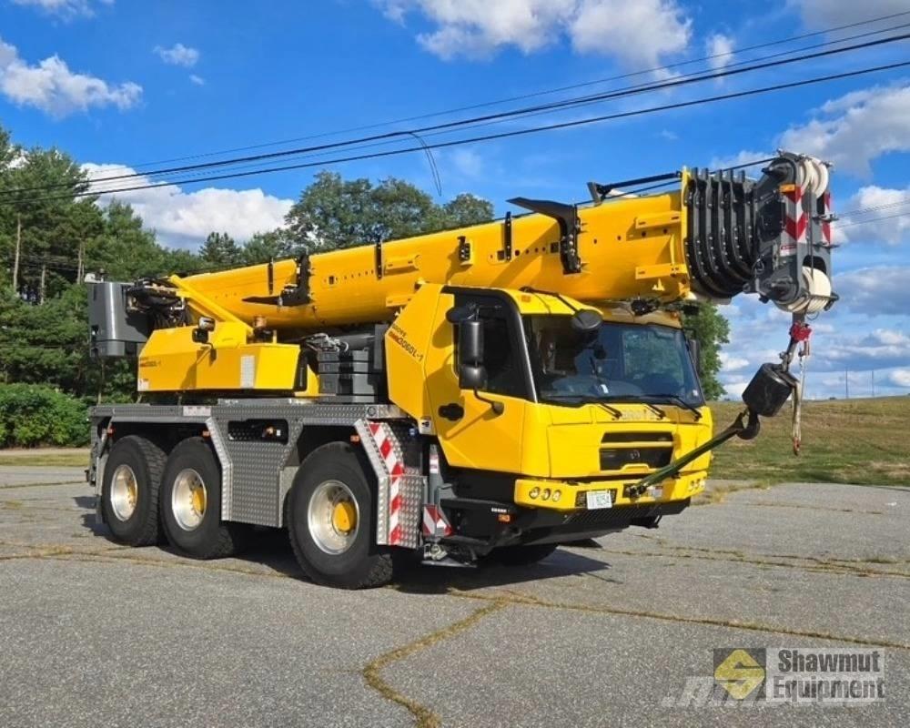 Grove GMK 3060 L-1 全路面起重機/吊車