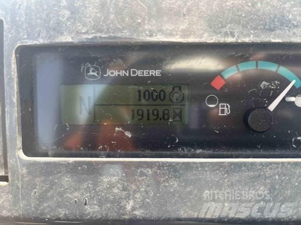 John Deere 210LEP 輪胎式裝載機