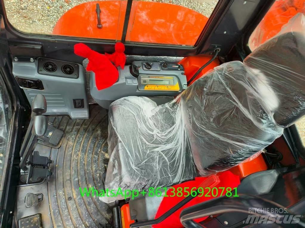 Kubota U 55-4 小型挖土機/掘鑿機<7t(小型挖掘機)