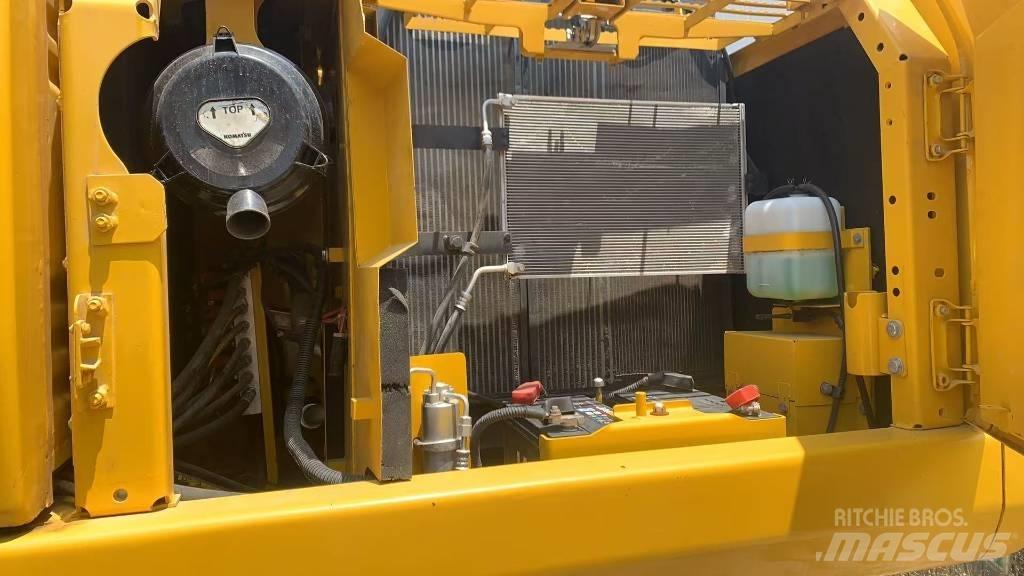 Komatsu PC 160 LC 履帶式 挖土機/掘鑿機/挖掘機
