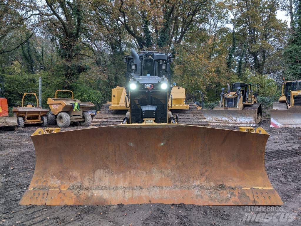 CAT D 6 LGP 履帶推土機