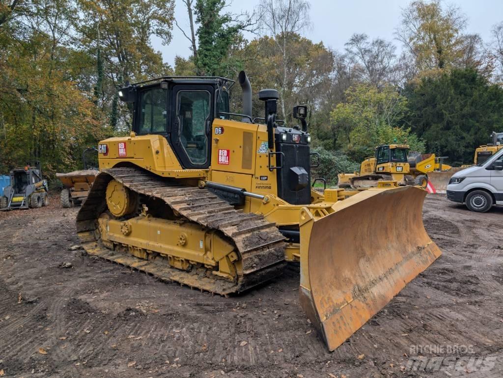 CAT D 6 LGP 履帶推土機